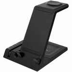 Зарядная станция TRES, черная