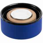 Термос с ситечком PERCOLA, синий