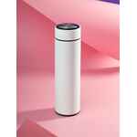 Термос с ситечком PERCOLA, белый