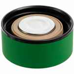 Термос с ситечком PERCOLA, зеленый