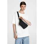 Поясная сумка W1, черная