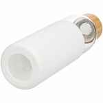 Бутылка для воды ONFLOW, белая