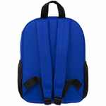 Детский рюкзак COMFIT, белый с синим