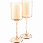 Набор из 2 бокалов для вина GOLDEN DAYS