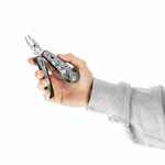 Мультитул FIRE TOOL 14, серый