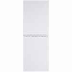 Блокнот DALI в клетку, красный