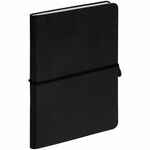 Блокнот SAFFIAN MINI, черный