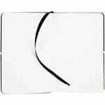 Блокнот SAFFIAN MINI, черный