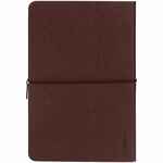 Блокнот SAFFIAN MINI, коричневый