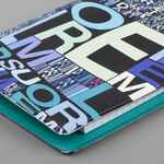 Блокнот-планшет SAFF PLUS на заказ, малый