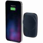 Универсальный магнитный аккумулятор FEEL MOTION, 5000 мАч, темно-синий