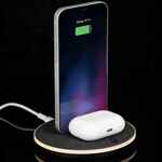 Универсальная зарядная станция POWER CANVAS, черная