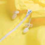 Дождевик детский RAINMAN KIDS, желтый, 7-9 лет