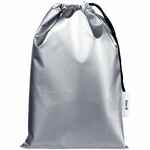 Дождевик PALLADIO POCKETS, серебристый, размер S