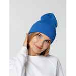 Шапка URBANITE, синяя