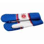 Варежки JOYFUL на заказ, акрил