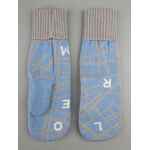 Варежки JOYFUL на заказ, полушерсть