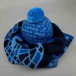 Шарф JOYFUL на заказ, XL, полушерсть