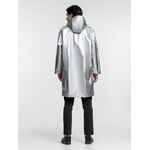 Дождевик PALLADIO POCKETS, серебристый, размер S