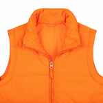 Жилет детский KAMA KIDS, оранжевый, 12 лет