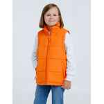 Жилет детский KAMA KIDS, оранжевый, 12 лет