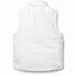 Жилет детский KAMA KIDS, белый, 8 лет