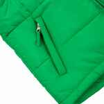 Жилет детский KAMA KIDS, зеленый, 8 лет