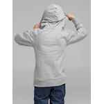 Худи детское KIRENGA KIDS 2.0, серый меланж, 6 лет