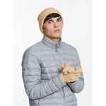 Шапка URBAN FLOW, бежевая