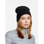 Шапка URBAN FLOW, черная