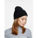 Шапка URBAN FLOW, черная