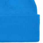 Шапка URBAN FLOW, ярко-голубая