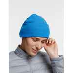 Шапка URBAN FLOW, ярко-голубая