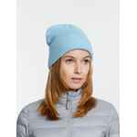 Шапка URBAN FLOW, голубая