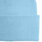 Шапка URBAN FLOW, голубая