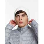 Шапка URBAN FLOW, молочно-белая