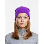 Шапка URBAN FLOW, ярко-фиолетовая