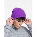 Шапка URBAN FLOW, ярко-фиолетовая
