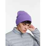 Шапка URBAN FLOW, фиолетовая