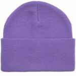 Шапка URBAN FLOW, фиолетовая