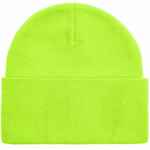Шапка URBAN FLOW, салатовый неон
