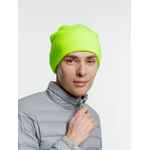 Шапка URBAN FLOW, салатовый неон