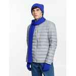 Шарф URBAN FLOW, ярко-синий