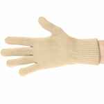 Перчатки URBAN FLOW, бежевые, размер S/M