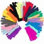 Перчатки URBAN FLOW, розовый неон, размер L/XL