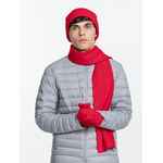 Перчатки URBAN FLOW, красные, размер L/XL