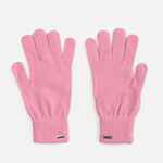 Перчатки URBAN FLOW, пыльно-розовые, размер S/M