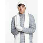 Перчатки URBAN FLOW, молочно-белые, размер S/M