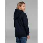 Худи детское KIRENGA KIDS 2.0, темно-синее, 6 лет