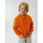 Худи детское KIRENGA KIDS 2.0, оранжевое, 6 лет